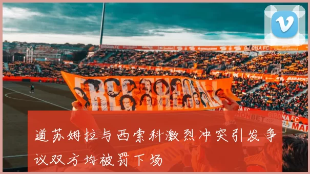 道苏姆拉与西索科激烈冲突引发争议双方均被罚下场